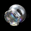 Jellyfish Glass Bead Cone X1-GLAA-M046-01G-3