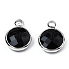 K9 Glass Charms GLAA-N038-22-02P-5