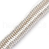 Electroplated Non-magnetic Hematite Beads Strands G-P571-I01-01-2