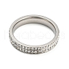 304 Stainless Steel Finger Rings RJEW-Z016-03P-2