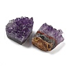 Nuggets Natural Amethyst Geode Crystal Cluster G-G128-01-2