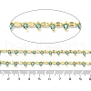 Glass Link Chains CHC-K014-16B-02-2