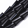 Glass Beads EGLA-R079-18x10mm-A01-1