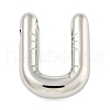 Non-Tarnish 304 Stainless Steel Pendants STAS-B071-01P-U-1