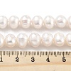 Natural Cultured Freshwater Pearl Beads Strands PEAR-C003-16B-5