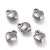 304 Stainless Steel Charms X-STAS-G236-01-A-2