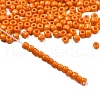 6/0 Glass Seed Beads SEED-US0003-4mm-50-3