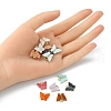 15Pcs Acrylic Charms MACR-YW0002-12KCG-5