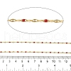 Ion Plating(IP) 304 Stainless Steel Dapped Chains STAS-P368-02G-07-3