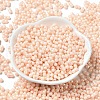 Opaque Colours Luster Glass Seed Beads X1-SEED-B001-01A-04-2
