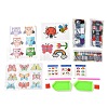 DIY Owl & Butterfly & Insect Diamond Painting Stickers Kits For Kids DIY-O016-10-1