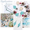 ARRICRAFT DIY Beads Jewelry Making Finding Kit DIY-AR0003-28-5