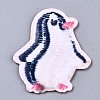 Penguin Appliques DIY-S041-046-2