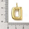 Ion Plating(IP) 304 Stainless Steel Pendants X-STAS-K263-47G-D-3