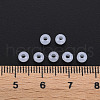 Imitation Jelly Acrylic Beads MACR-S371-11-E05-5