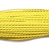 3-Ply PU Leather Braided Cord OCOR-Q059-01D-1