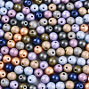 Glass Seed Beads SEED-N007-15C-3