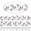 Iron Round Ring Link Chains CH-T005-01P-3