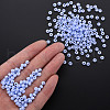 6/0 Glass Seed Beads SEED-T005-14-B24-6