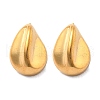 304 Stainless Steel Stud Earrings EJEW-D319-09A-G-4