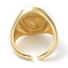 Brass Cuff Rings RJEW-G113-04A-3