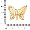 304 Stainless Steel Pendants STAS-R159-04G-3