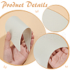 Plastic Hat Brim Board for Peaked Cap KY-WH0036-117-4