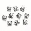 Tarnish Resistant Stainless Steel Charms STAS-M226-01B-1