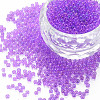 DIY Nail Art Decoration Mini Glass Beads MRMJ-N028-001A-B02-1