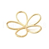 Brass Pendants KK-U065-19G-2