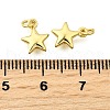 Brass Pendants KK-I275-09G-01-3