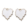 Alloy Enamel Pendants FIND-I014-11LG-05-1