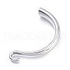 304 Stainless Steel S-Hook Clasps STAS-F243-52P-2