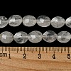 Natural Quartz Crystal Beads Strands G-P544-D01-01-5