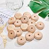 Olycraft Wooden Wheels WOOD-OC0001-51-5