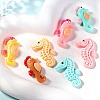 Opaque Resin Decoden Cabochons CRES-I043-05-3