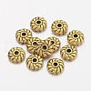 Tibetan Style Alloy Spacer Beads GLF10764Y-1