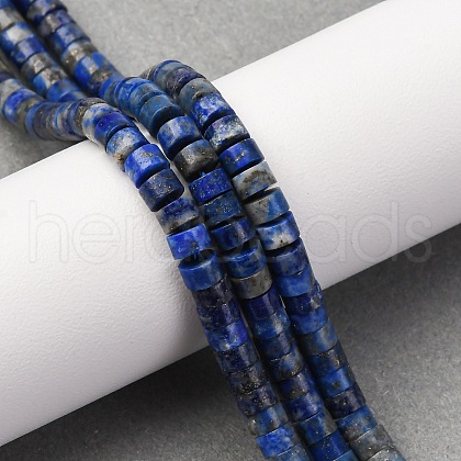Natural Lapis Lazuli Beads Strands G-H230-70-1