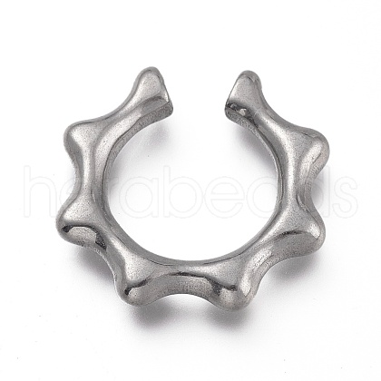 Tarnish Resistant 304 Stainless Steel Pendants STAS-H120-01P-C-1
