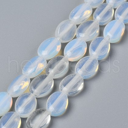 Opalite Beads Strands G-Z006-A35-1