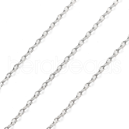 10M Brass Cable Chains CHC-L052-02D-P-1