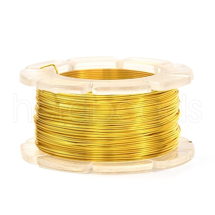 Round Copper Craft Wire CWIR-C001-01A-10-1