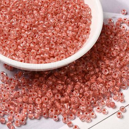 12/0 Transparent Glass Seed Beads X-SEED-F003-03C-05-1