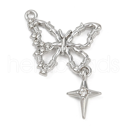 Alloy Pendants FIND-M079-05P-1