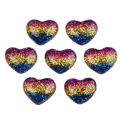 Resin Cabochons CRES-Q197-48-1