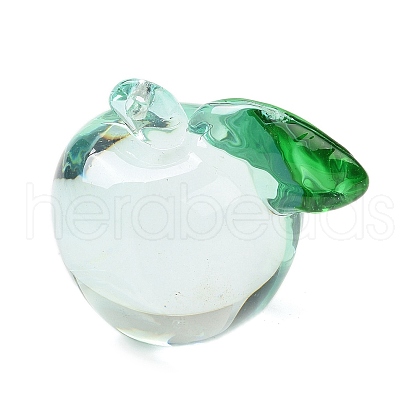 Transparent Acrylic Pendants OACR-B032-02-1