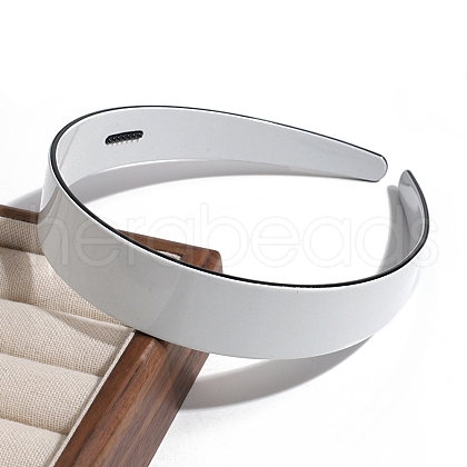 Acrylic Hair Bands PW-WG5EC6A-02-1