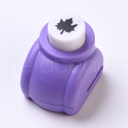 Plastic Craft Punch Sets for Scrapbooking & Paper Crafts AJEW-G021-28-1