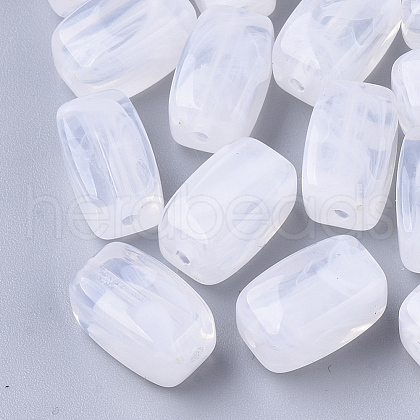 Acrylic Beads OACR-N130-016I-1