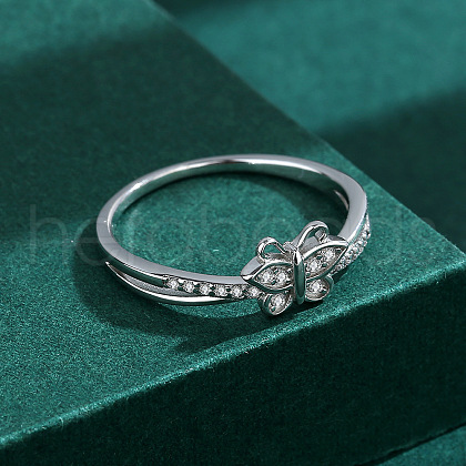 925 Sterling Silver Finger Rings FS-WG231A9-02-1
